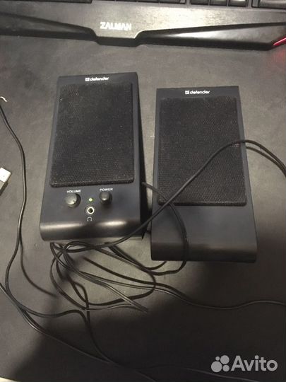 Колонки Defender SPK-170