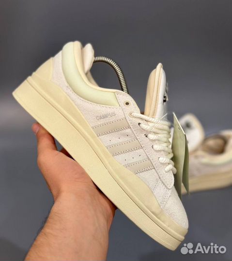 Кроссовки Adidas Bad Bunny Campus Moon