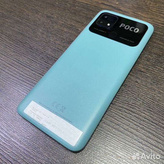 Xiaomi Poco C40, 3/32 ГБ