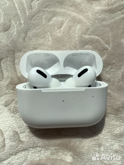 Беспроводные наушники Pods Pro