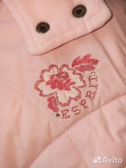 Куртка зимняя esprit(оригинал)