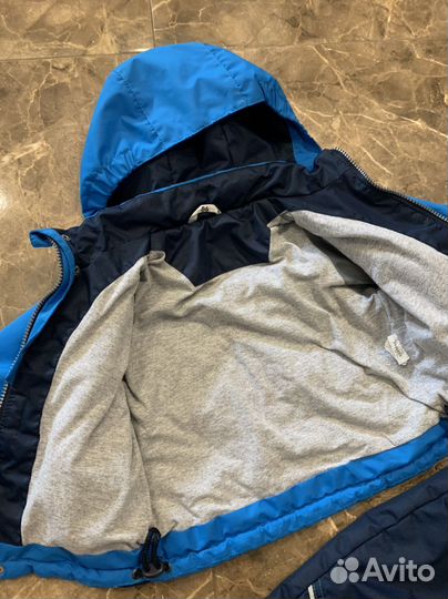 Куртка+штаны демисезон