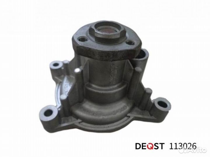 Водяной насос vw jetta vi (162) седан 04.10- 1.4ts