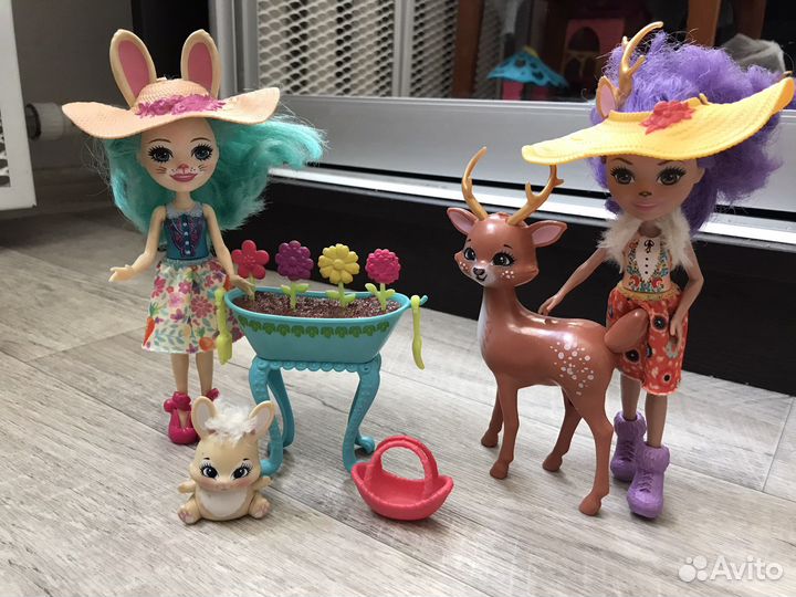 Кукла enchantimals