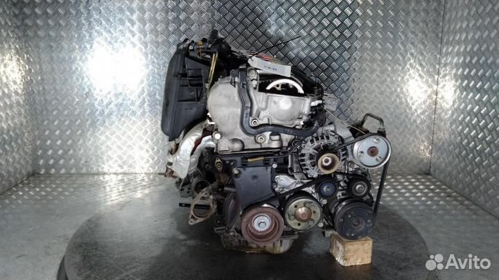 Двигатель к Renault Megane 1 2002 F4P 720