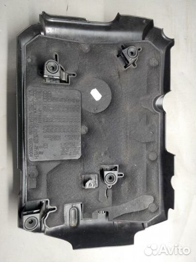 Декоративная крышка двигателя Seat Leon Fr 3дв