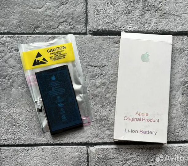 Замена аккумулятора iPhone, iPad, Watch