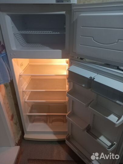 Холодильник атлант