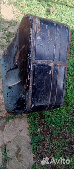 Бензобак Заз-965