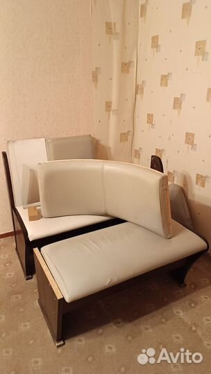 Кухонный угловой диван бу