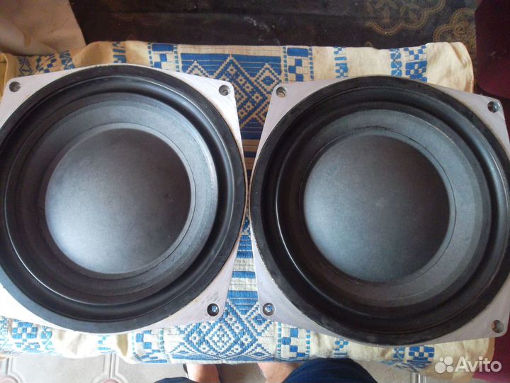Динамики 75 гдн 1 - 8 ом без ремонтов