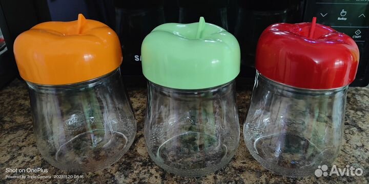 Посуда для хранения