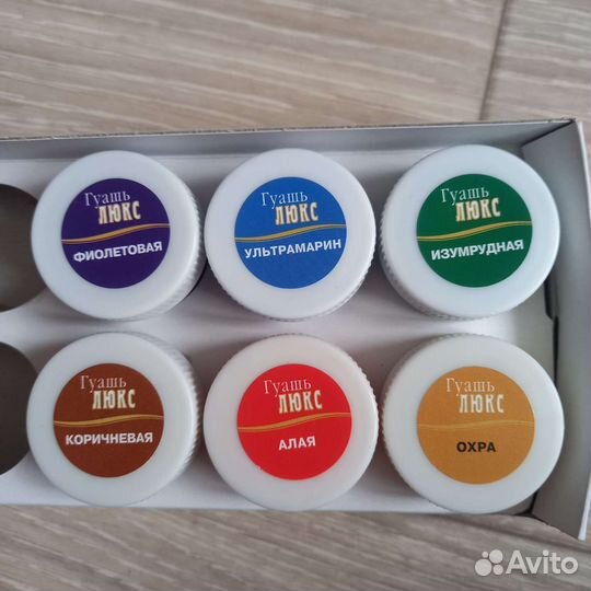 Набор для творчества из 10 предметов