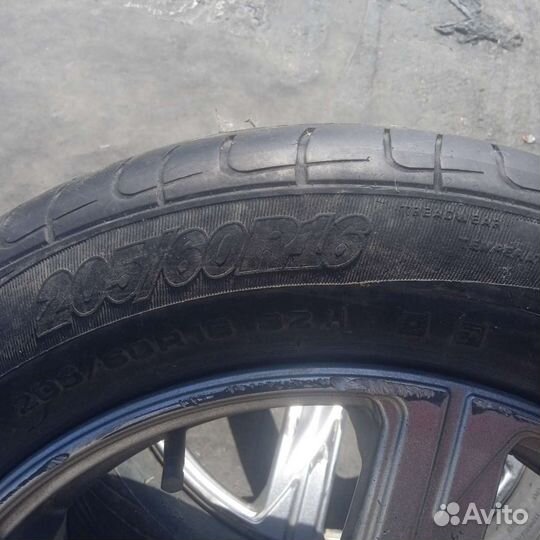 Диски 5x114.3 R16
