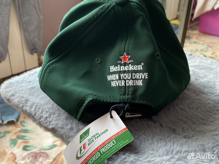 Кепка мужская