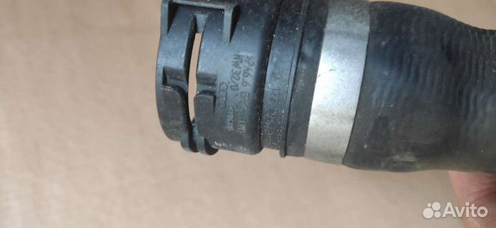 Патрубок охлаждения Volkswagen Tiguan 1