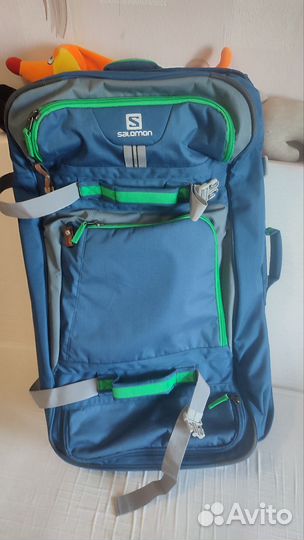 Сумка дорожная salomon