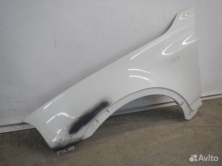 Крыло переднее левое BMW X3
