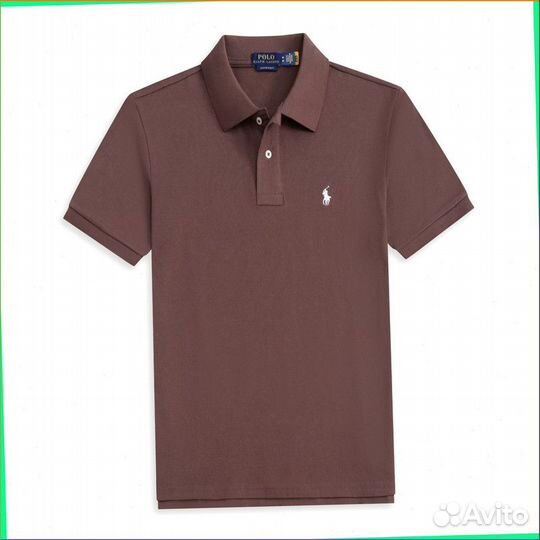 Футболка Polo Ralph Lauren (Артикул товара: 93671)