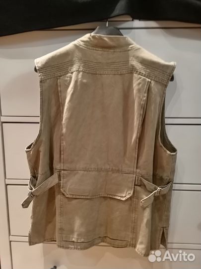 Жилет Cargo military 48/50 m