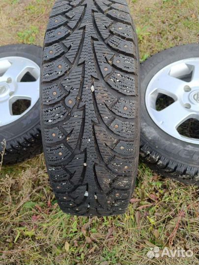 Hankook Winter I'Pike 185/70 R14