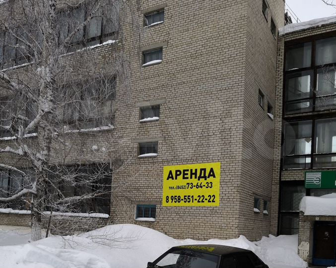 Сдам помещение свободного назначения, 520 м²