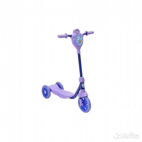 Самокат детский трехколесный Foxx Baby