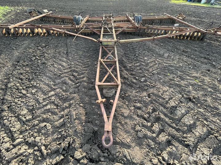 Борона АО РТП 