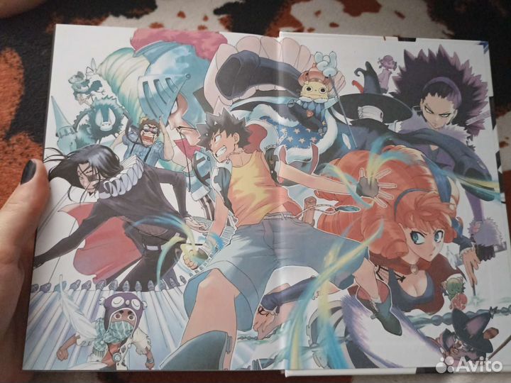 Книга манга