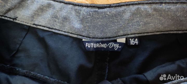 Шорты для мальчика 164