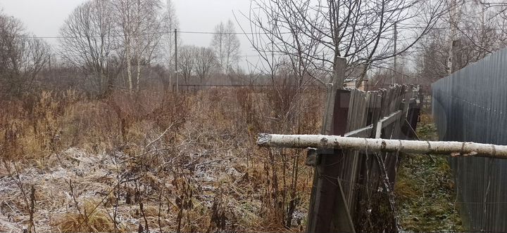Участок 6 сот. (СНТ, ДНП)