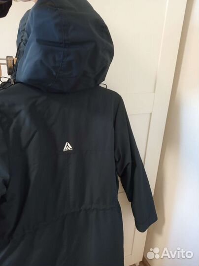 Парка женская новая batik