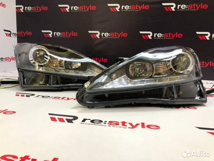Фары Lexus IS250 05-12г LED D2071