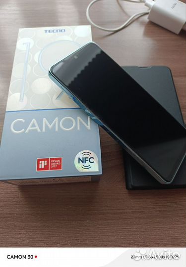 TECNO Camon 19 Pro, 8/128 ГБ