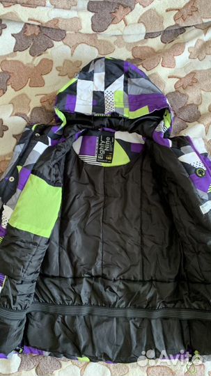 Куртка для мальчика