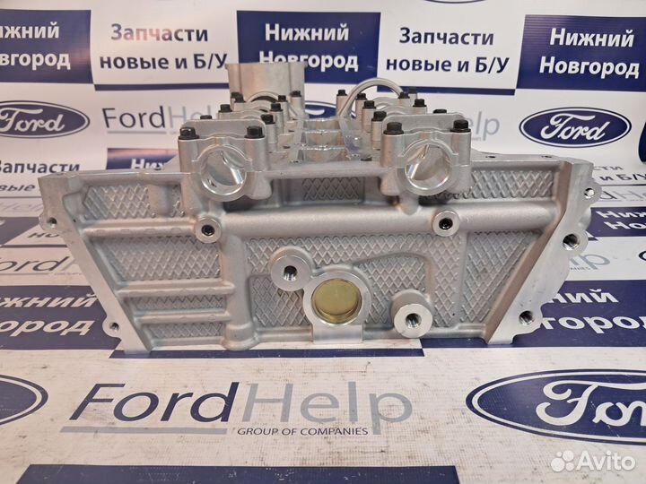 Головка блока цилиндров ГБЦ Ford Focus 3 1.0