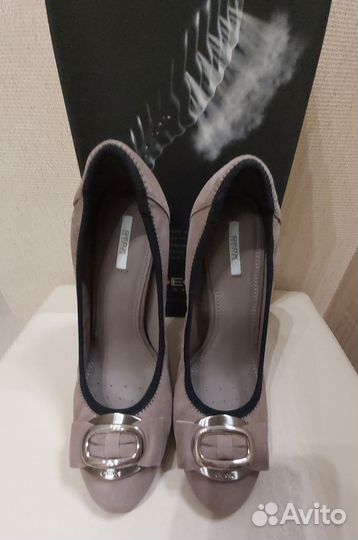 Туфли женские Geox 39 размер