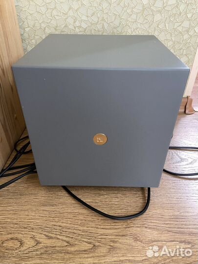 Сабвуфер audio pro addon C-CUB