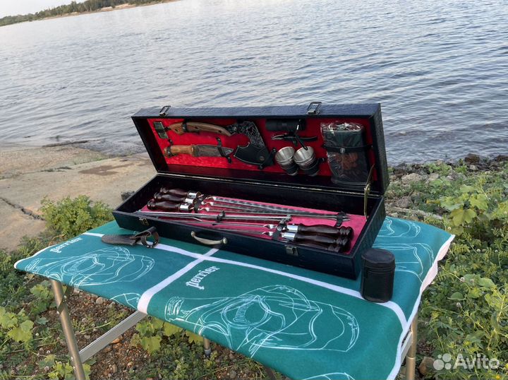 Шашлычный набор