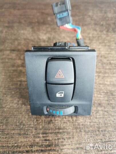 Кнопка аварийной сигнализации Bmw 3-Series F34 2.0