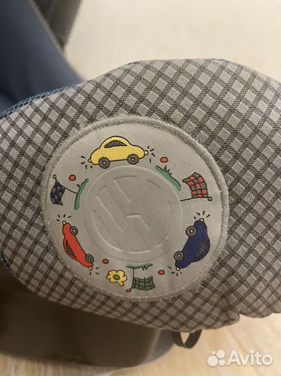 Автолюлька Volkswagen 0-18 мес