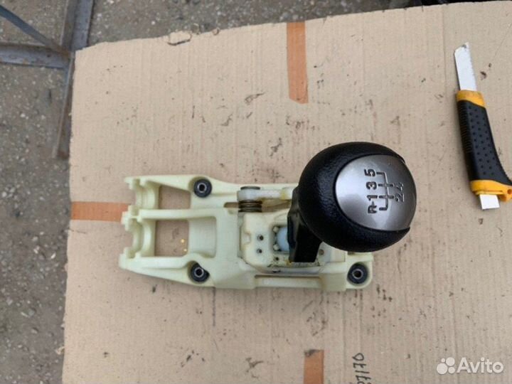 Кулиса МКПП Kia Rio II 1.4 G4EE 2008