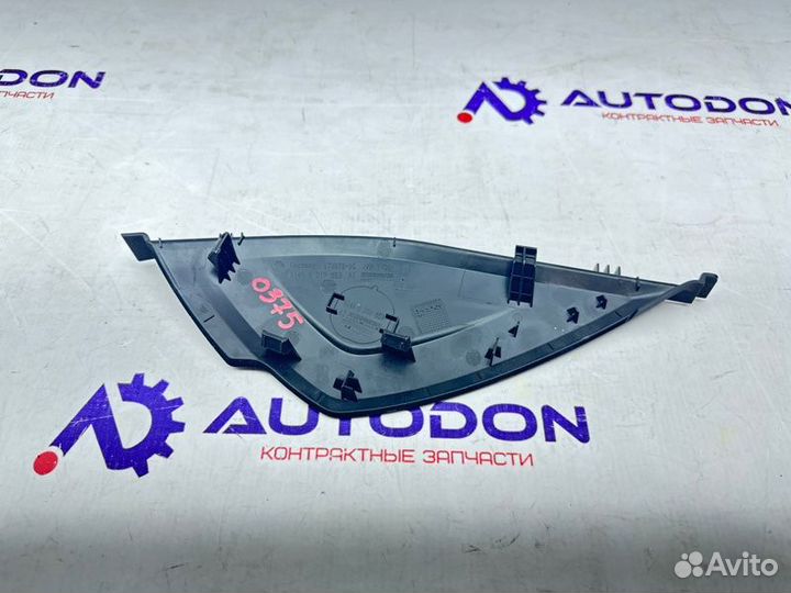 Накладка на торпедо левая Bmw 3-Series F30 N55B30A