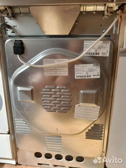 Газовая плита бу