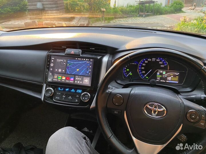 Магнитола Toyota Corolla Axio / Fielder E160 Teyes