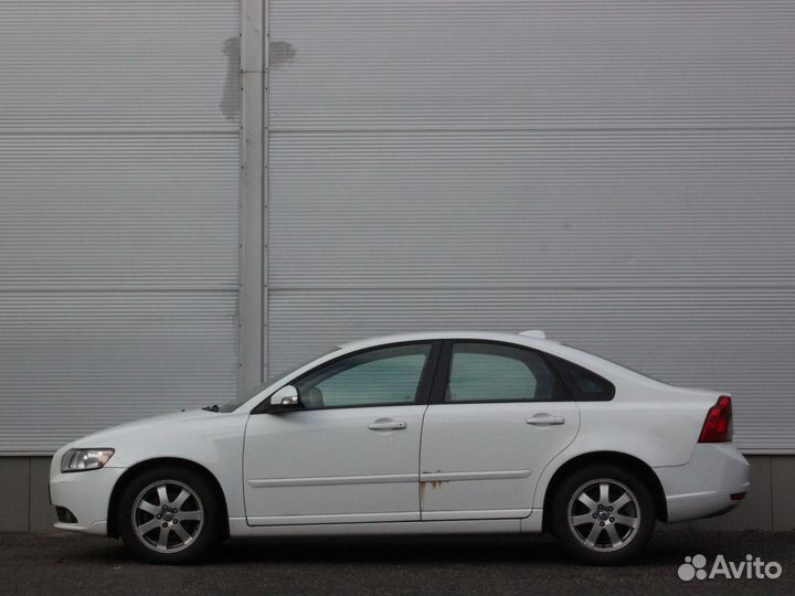 Volvo S40 2.0 AMT, 2011, 132 041 км