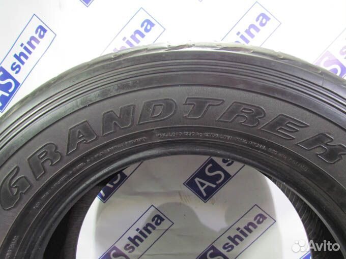 Dunlop Grandtrek AT22 285/60 R18 80K