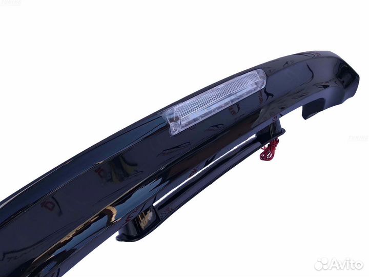 Спойлер на верх Toyota LC 100 Lexus LX470 B7358