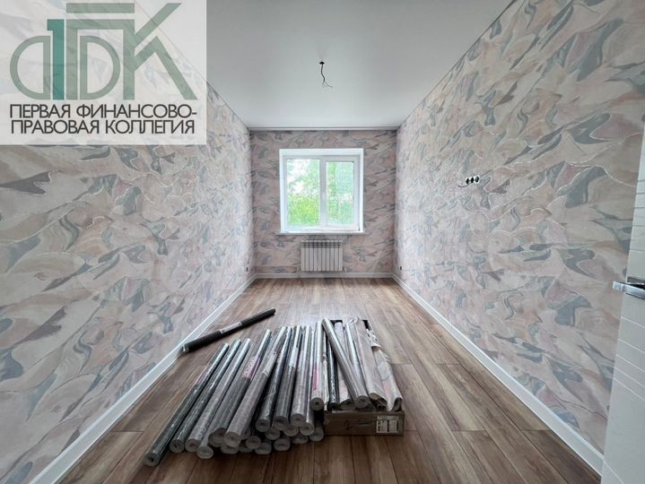 3-к. квартира, 70 м², 4/5 эт.