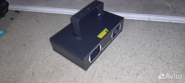 Светомузыка для дискотек